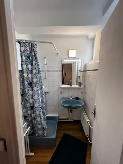 Le Nid Berruyer En Centre-Ville Bourges Exteriör bild